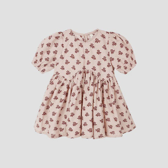 ROSE DRESS || BLUSH FLEUR