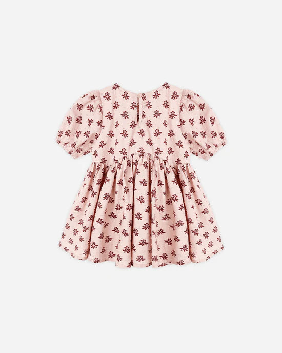 ROSE DRESS || BLUSH FLEUR