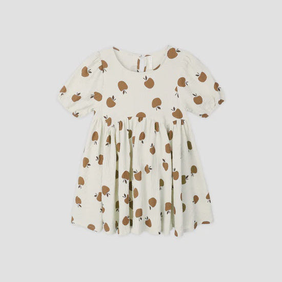 ROSE DRESS || GOLDEN APPLES