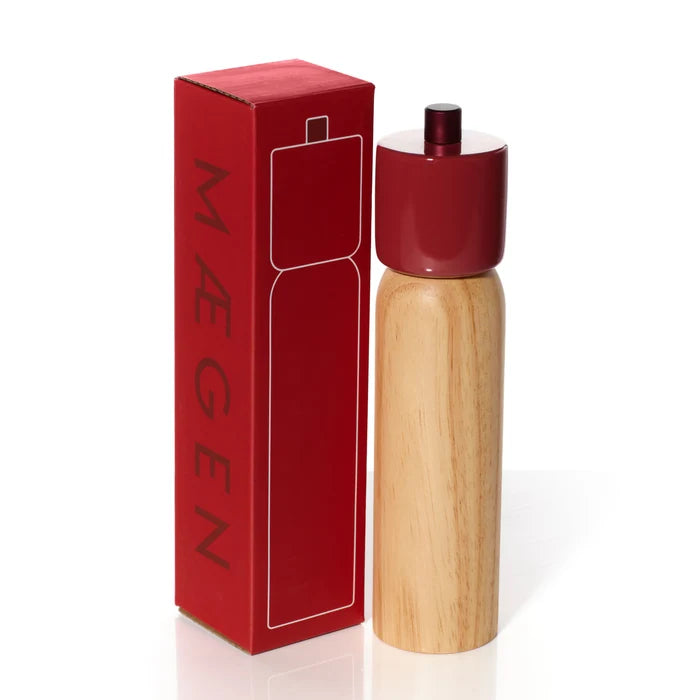 Salt & Pepper Grinder - Red & Red | Large