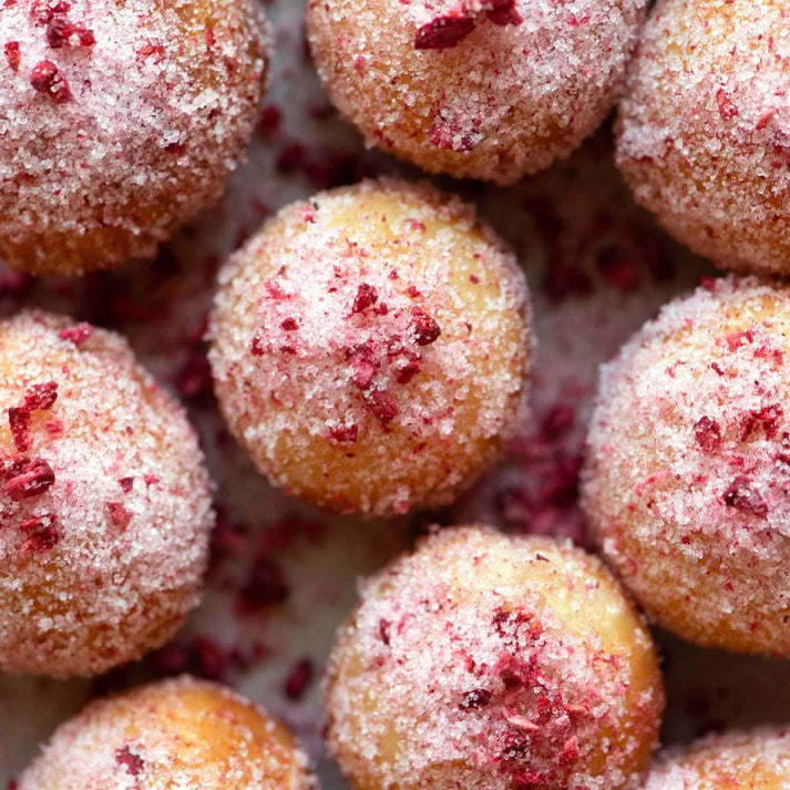 Raspberry Sugar Rim Dust