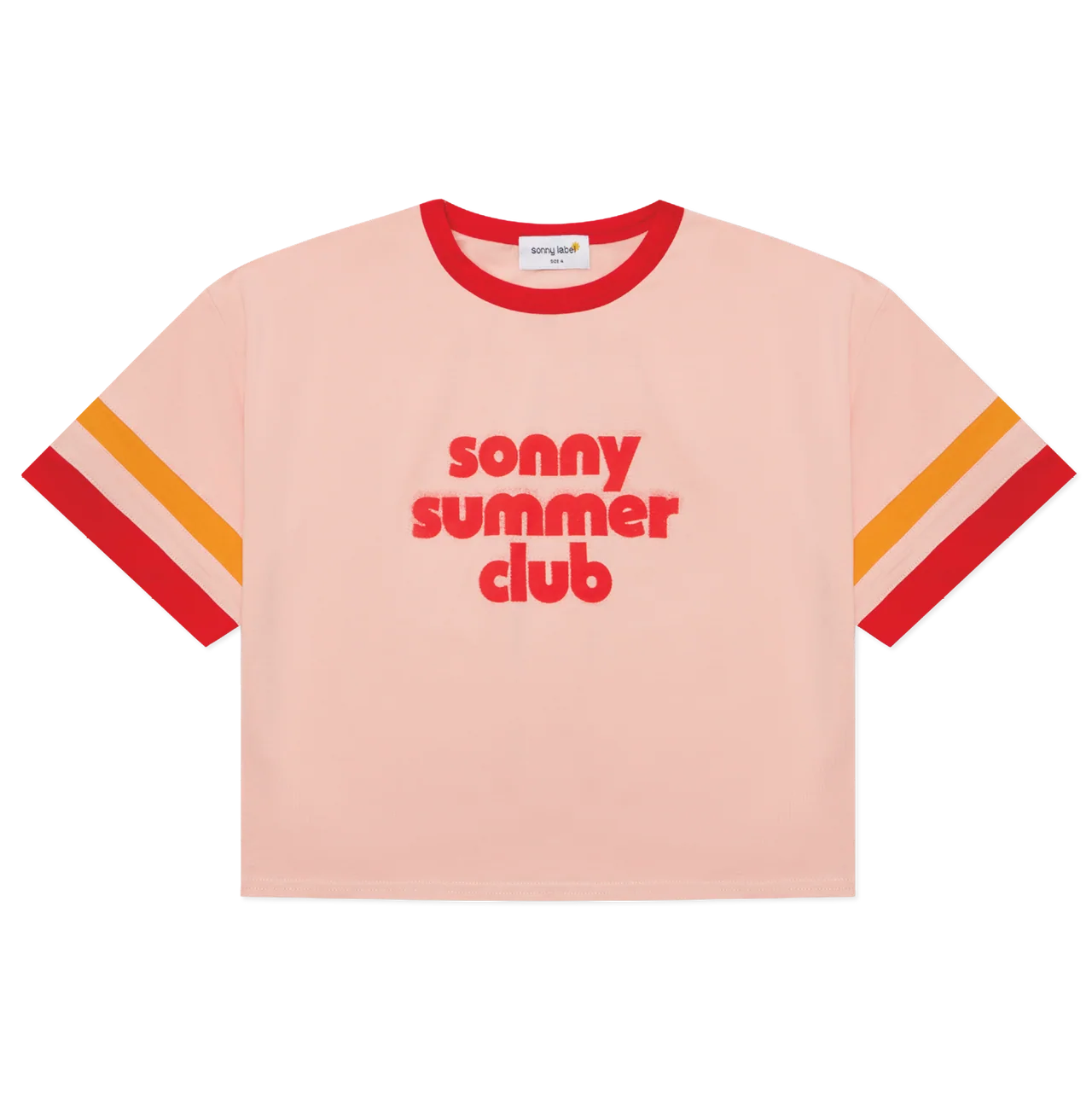 Sport Tee - Flamingo