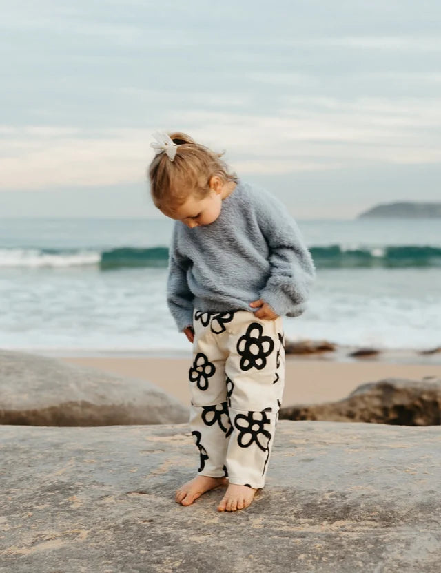 Pocket Pants - Flowerz
