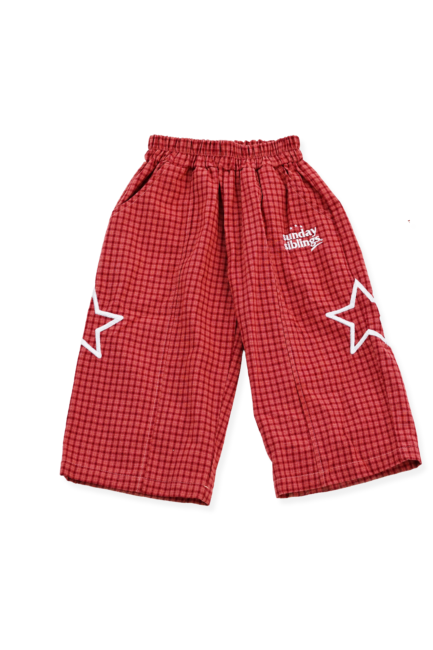 Nash Pants - Red