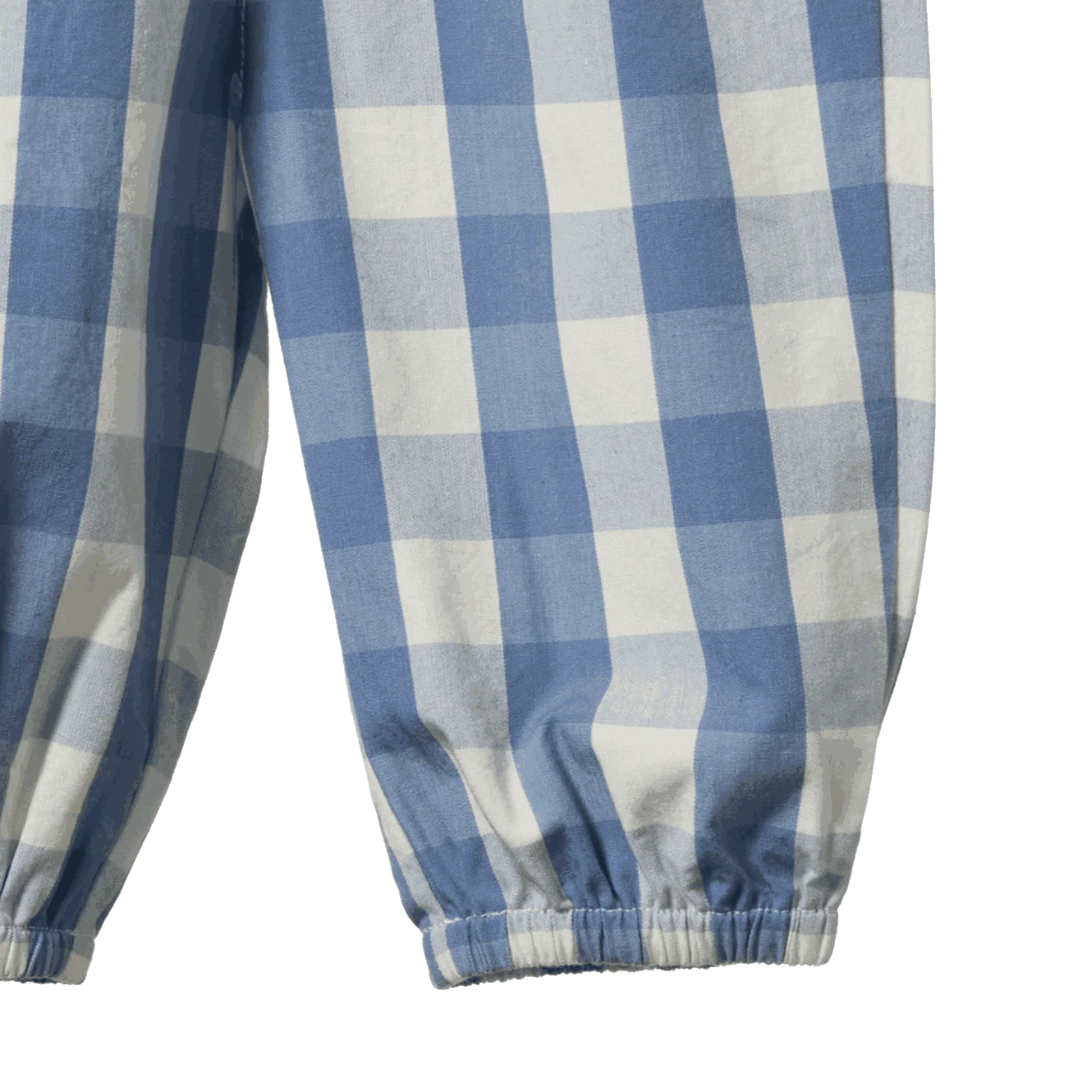 SUNNY PANTS - Bluebelle Check