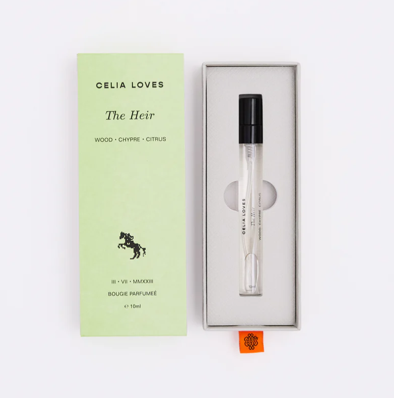 The Heir - Eau de Parfum Traveller 10ml