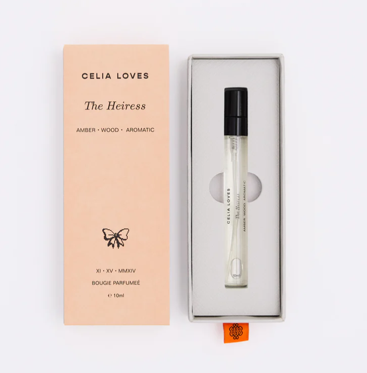 The Heiress - Eau de Parfum Traveller 10ml