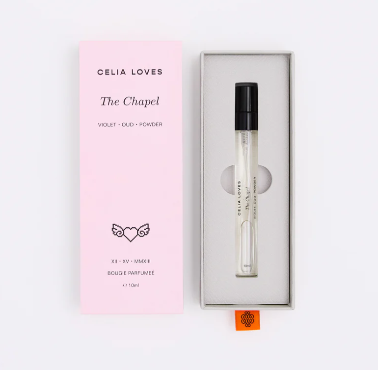 The Chapel - Eau de Parfum Traveller 10ml