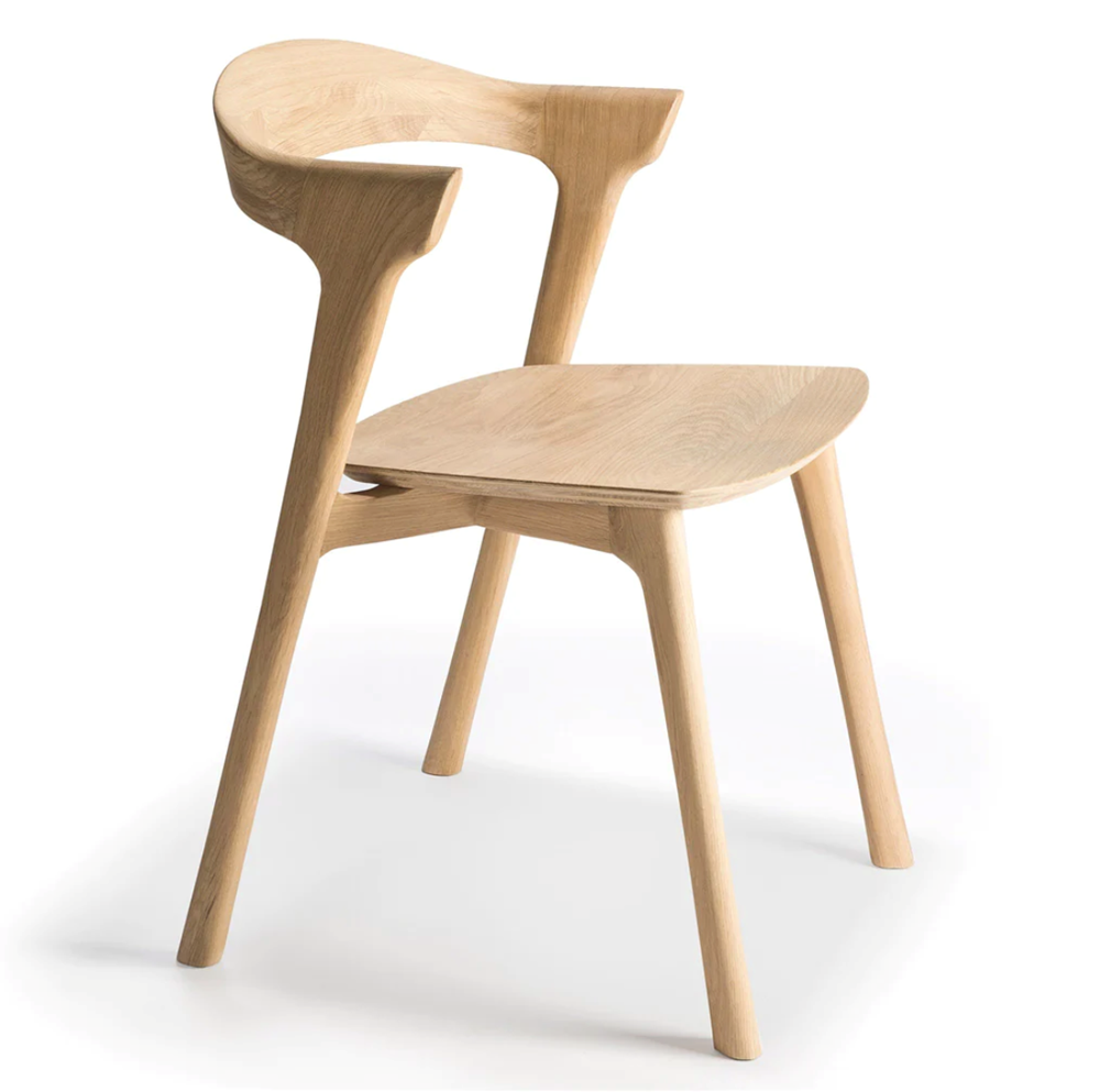 Luno Dining Chair - Natural