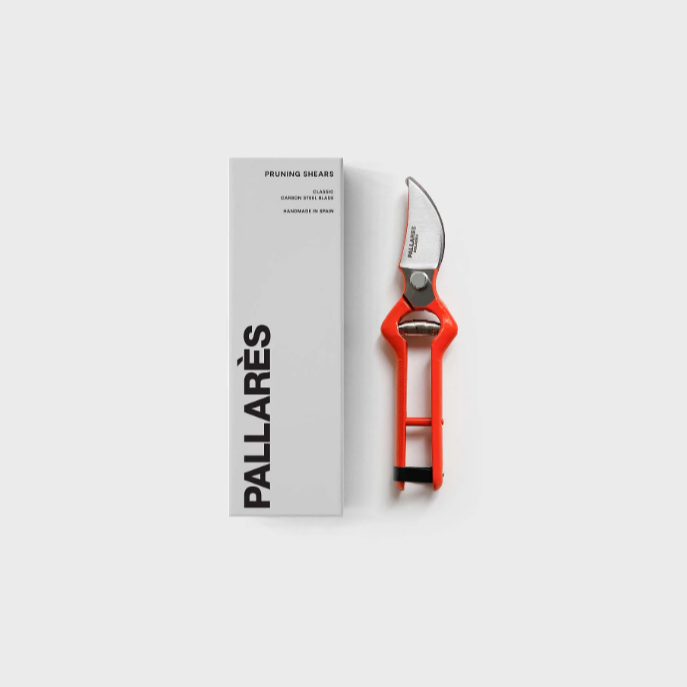 Pallarès Pruning Shears | Classic Shears | Carbon Steel