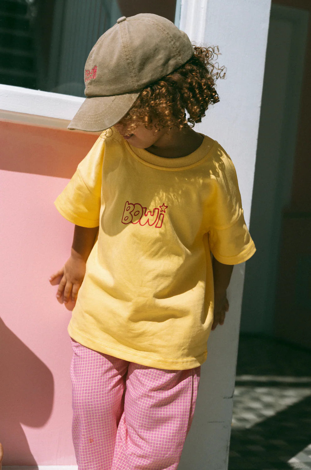 Sherbet Tee
