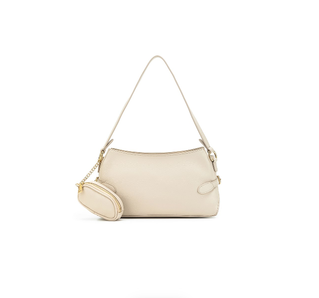 Messina East West Shoulder Bag