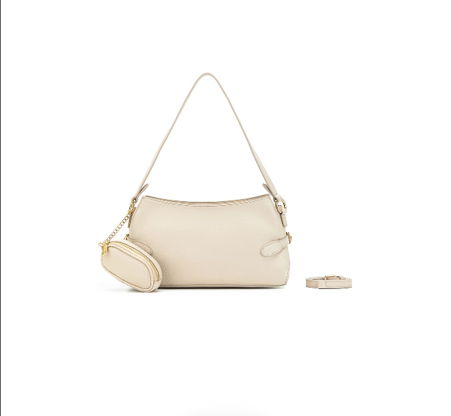 Messina East West Shoulder Bag