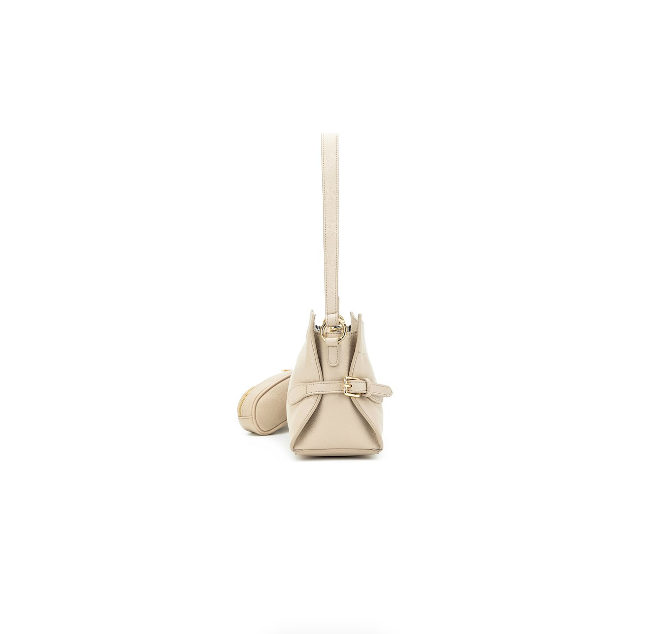 Messina East West Shoulder Bag