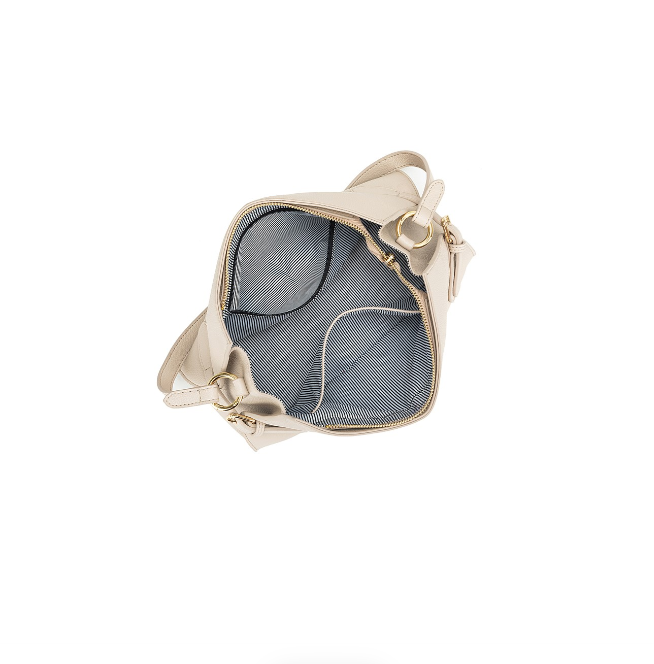 Messina East West Shoulder Bag