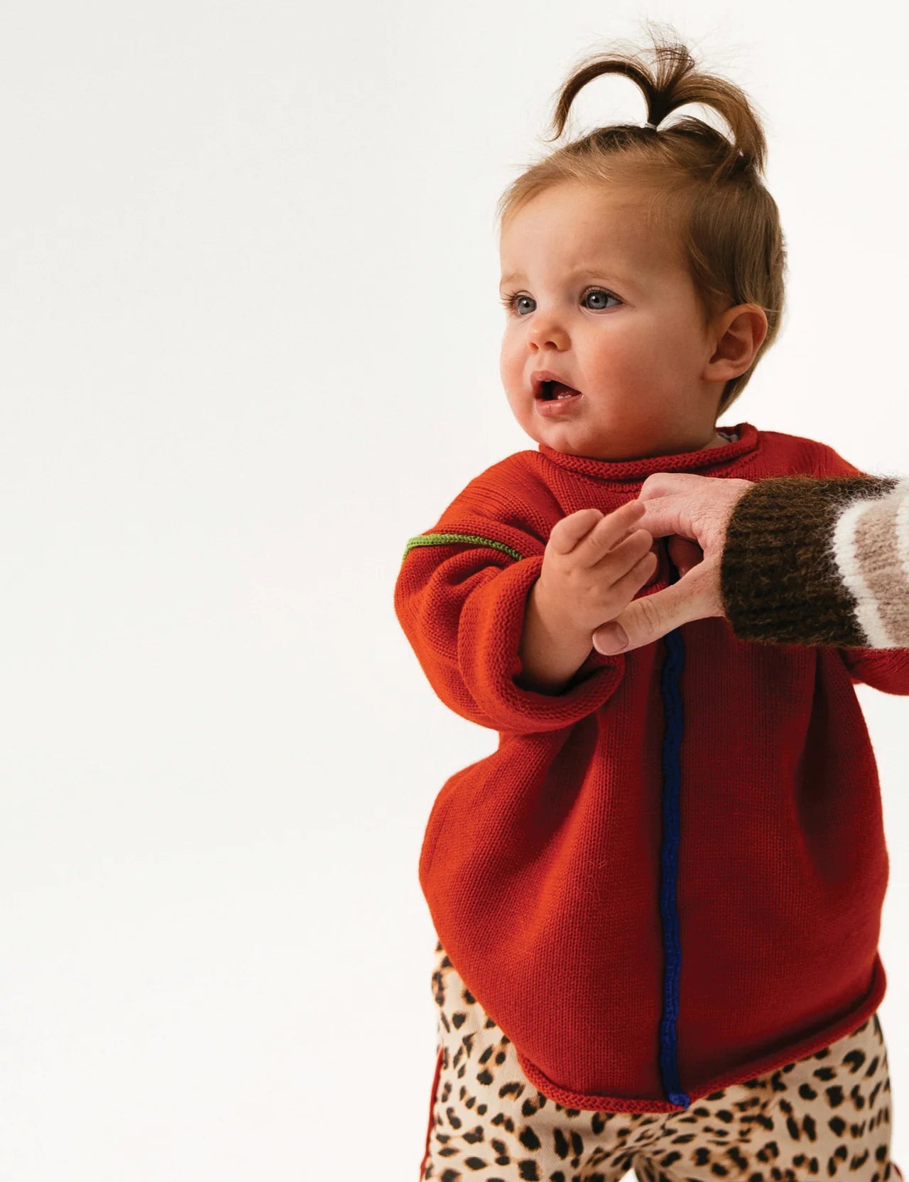 Comfy Knit - Red