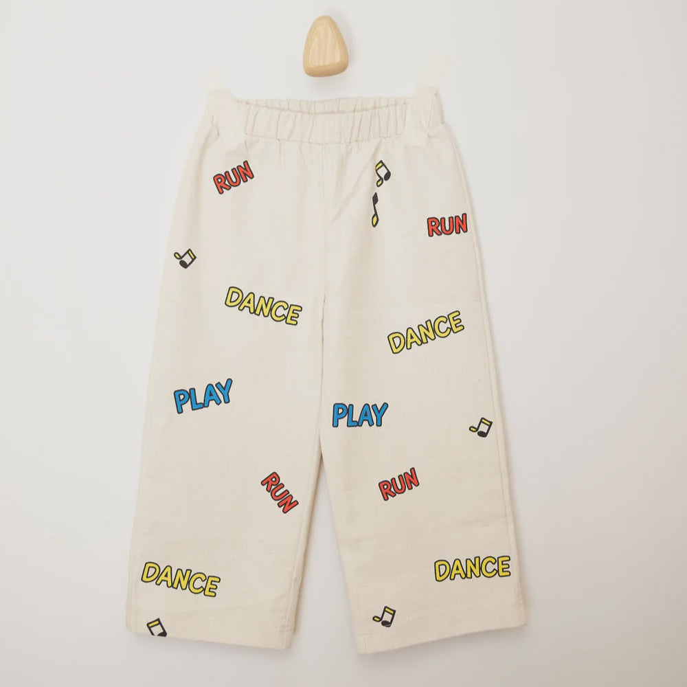 Sunday Records Pants