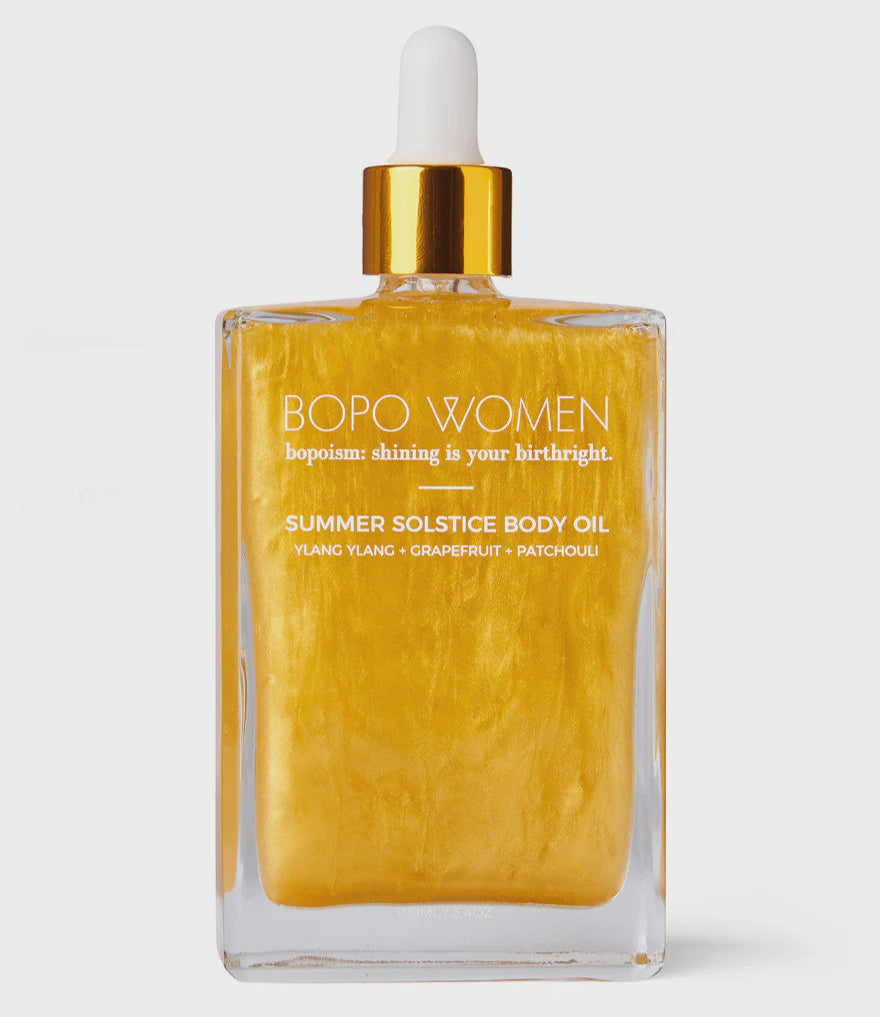 Summer Solstice Body Oil - 100ml