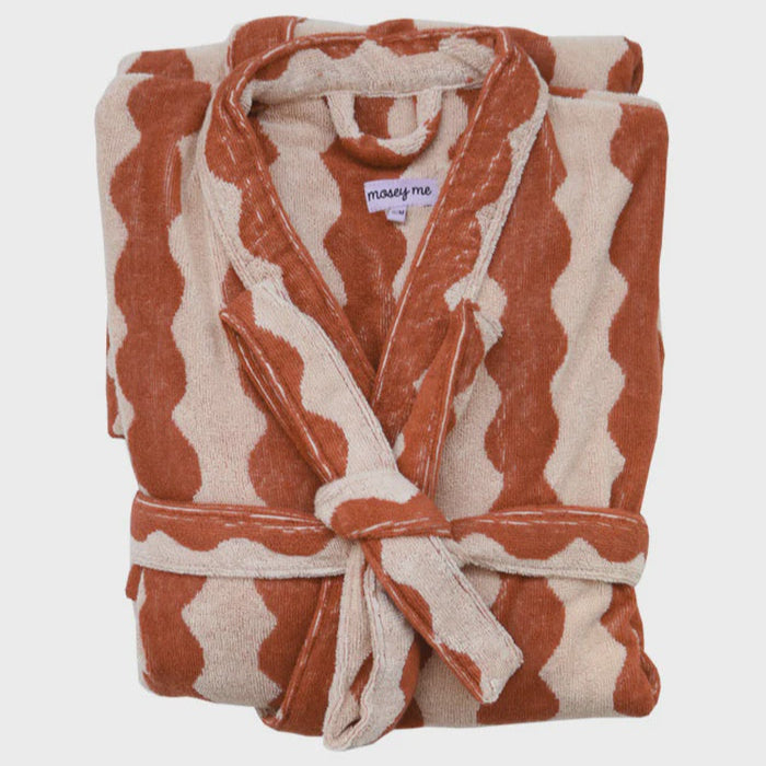 Totem Terry Robe