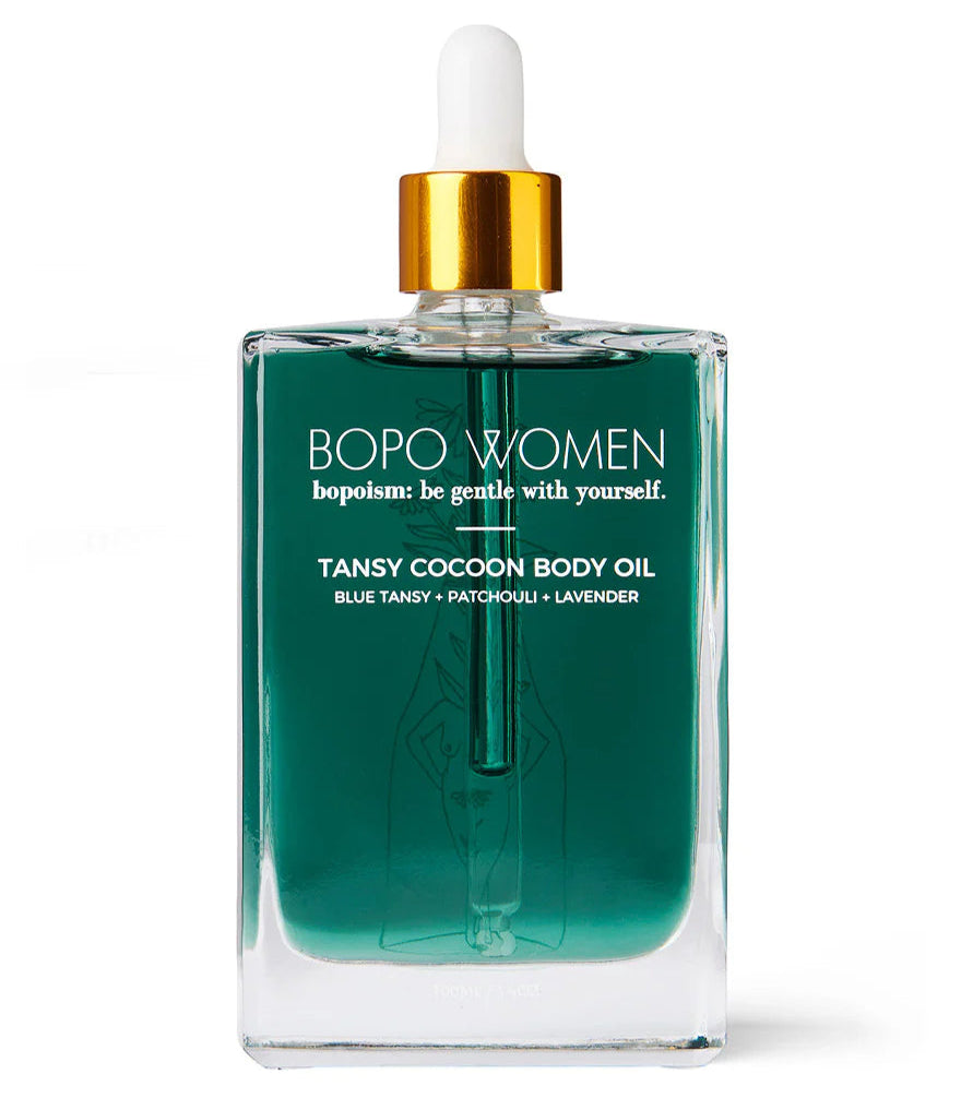 Tansy Cocoon Body Oil - 100ml