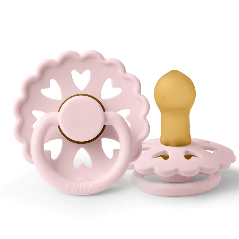 Fairytale Latex Pacifier - The Snow Queen