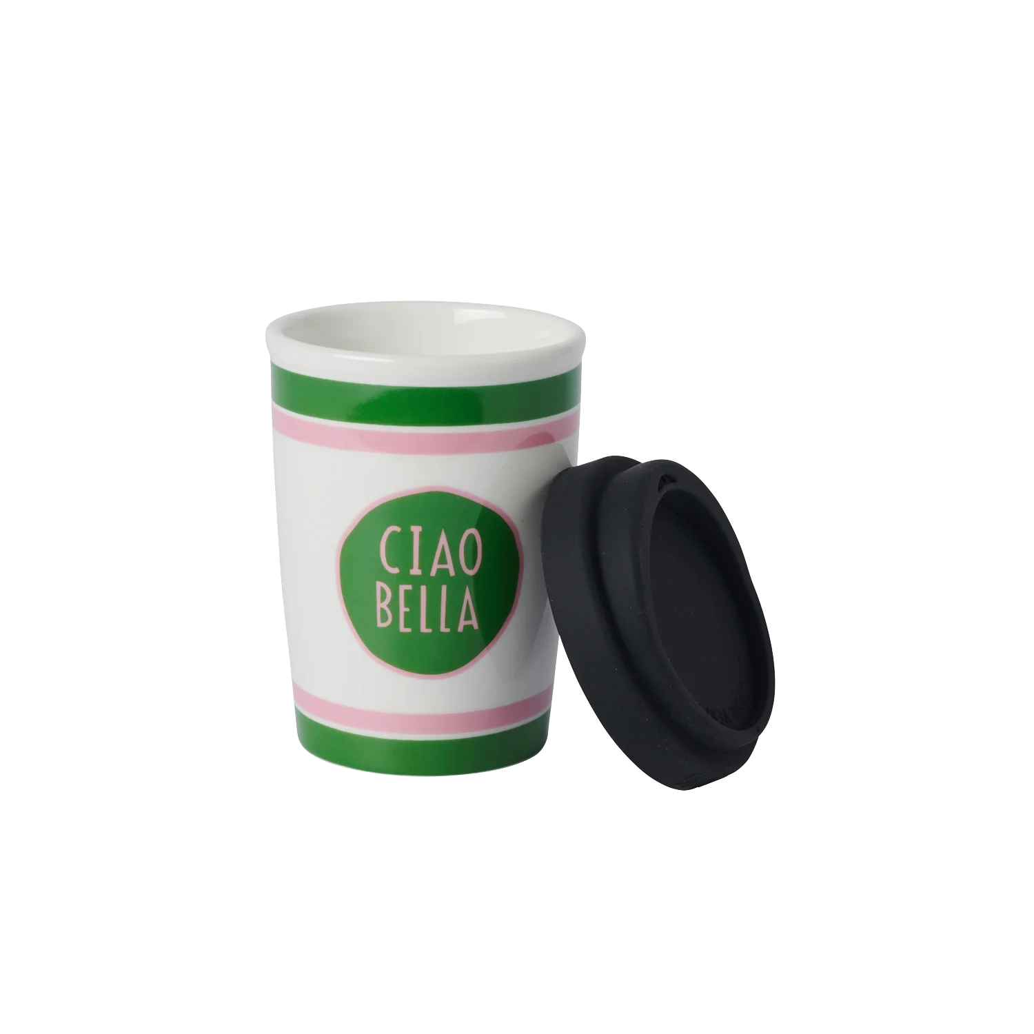 Ciao Bella Travel Coffee Cup