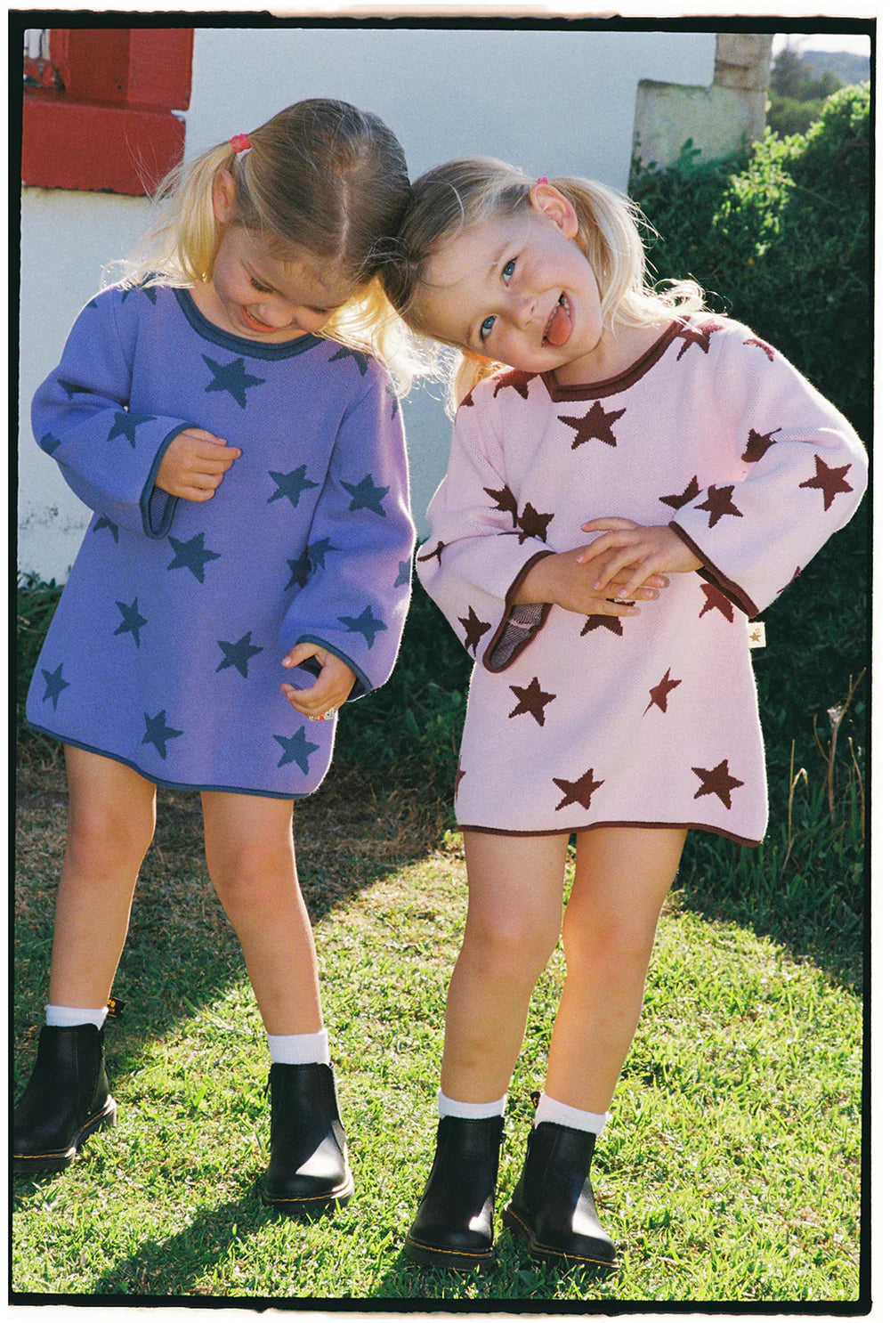 Lucky Stars Dress