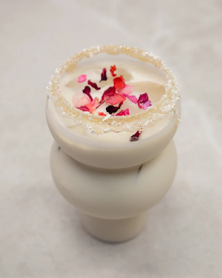 Pineapple Coconut Rim Dust