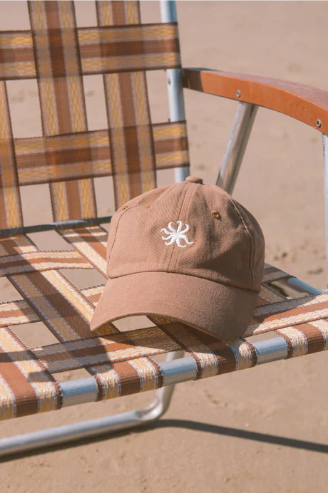 Kids Sunny Cap - Brownie