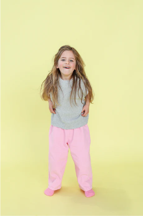 Everyday Denim Pant - Candy