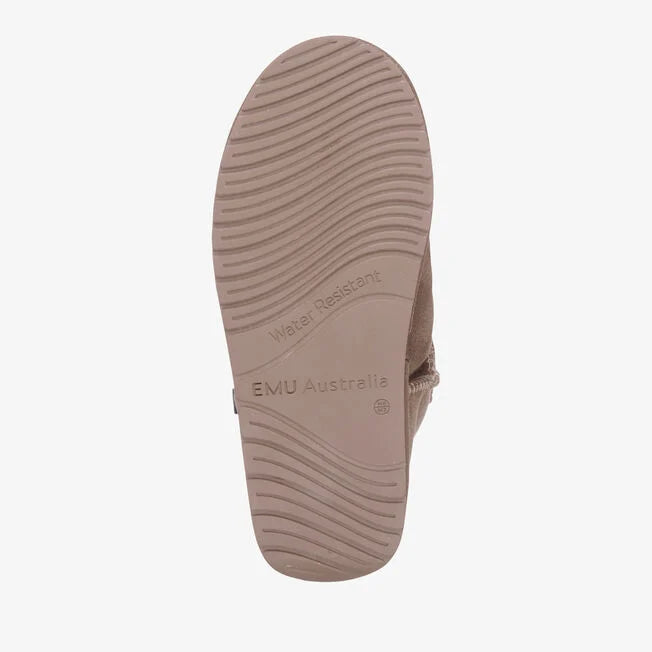 Platinum Slim Darling Slipper - Mushroom