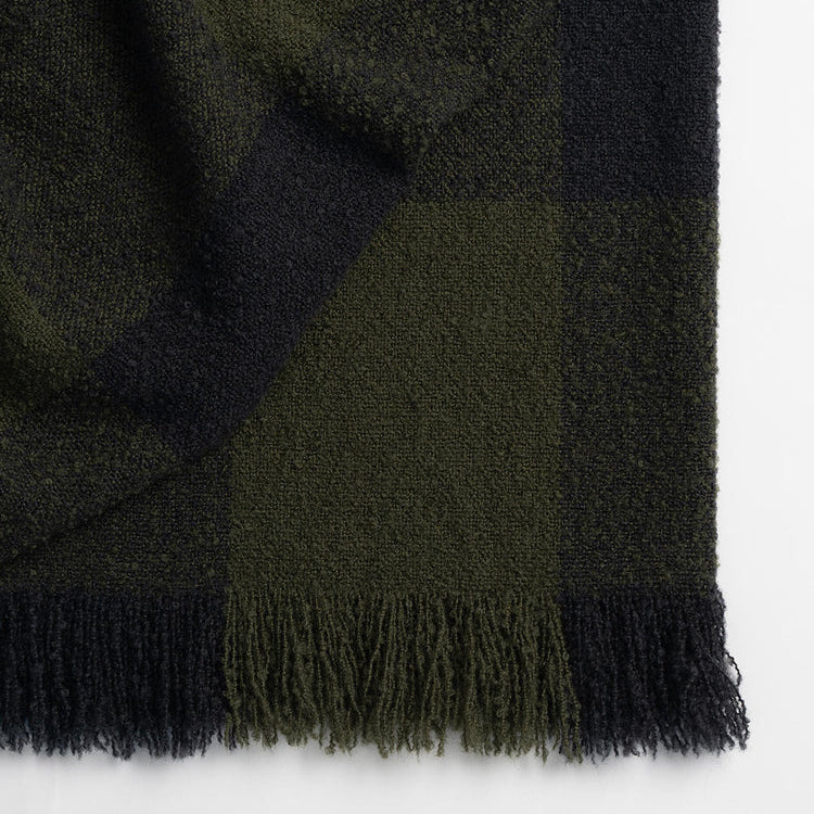 Havelock Throw - Olive