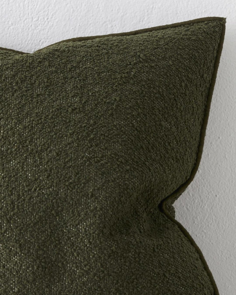 Alberto Cushion - Olive