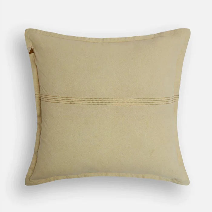 Camp In Cushion Cover -  Angora
