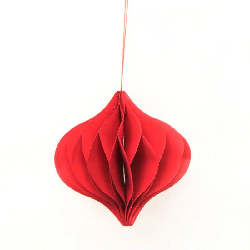 Le Papier Hanger Decoration #001