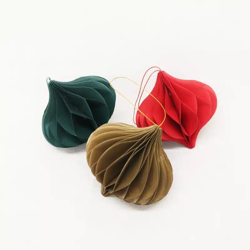 Le Papier Hanger Decoration #001