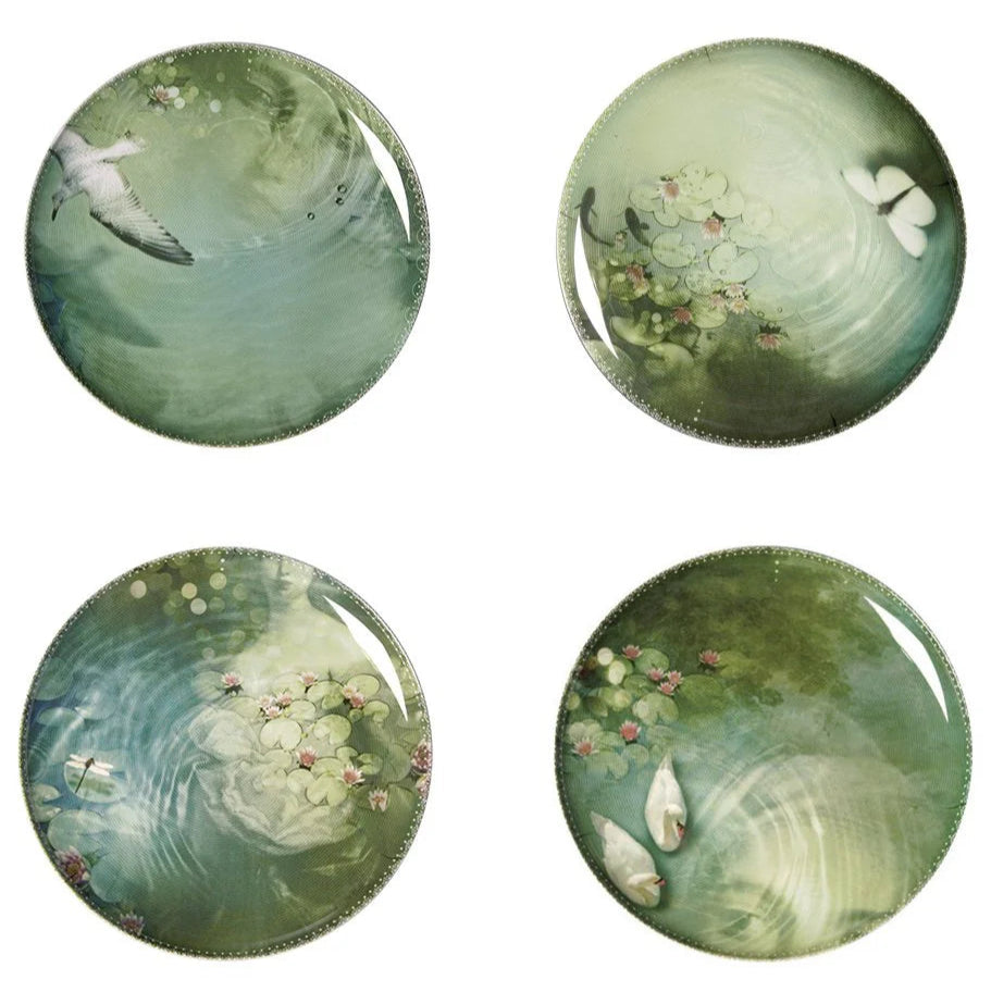 Yuan Extra Plates