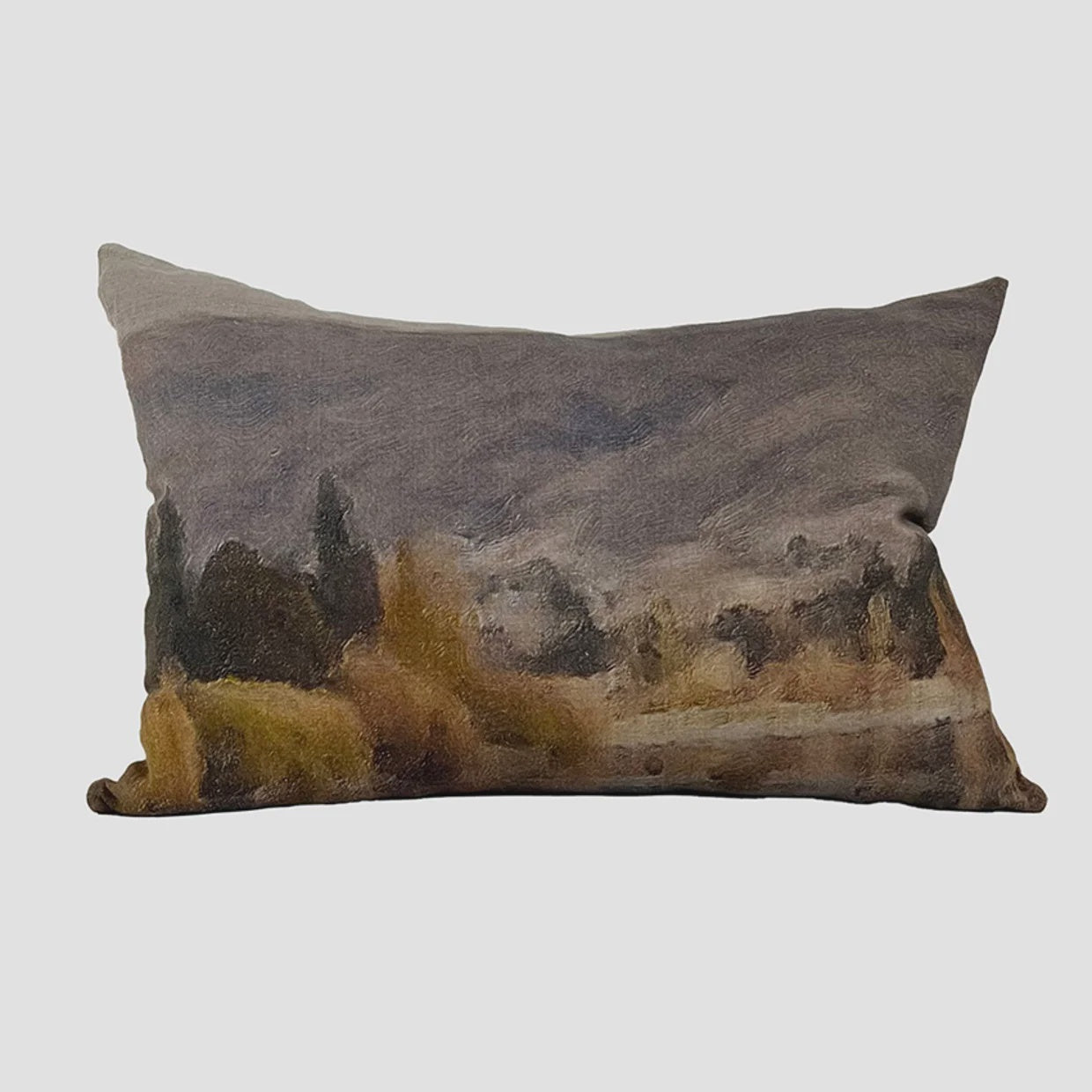 Lake Hayes Lumbar Cushion 40 x 60