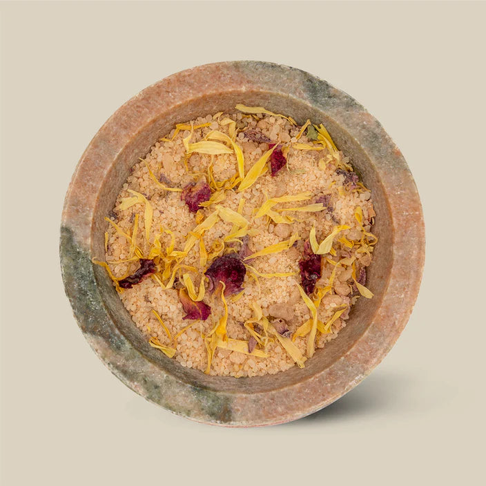 Maternity Bath Soak - Moon Flower