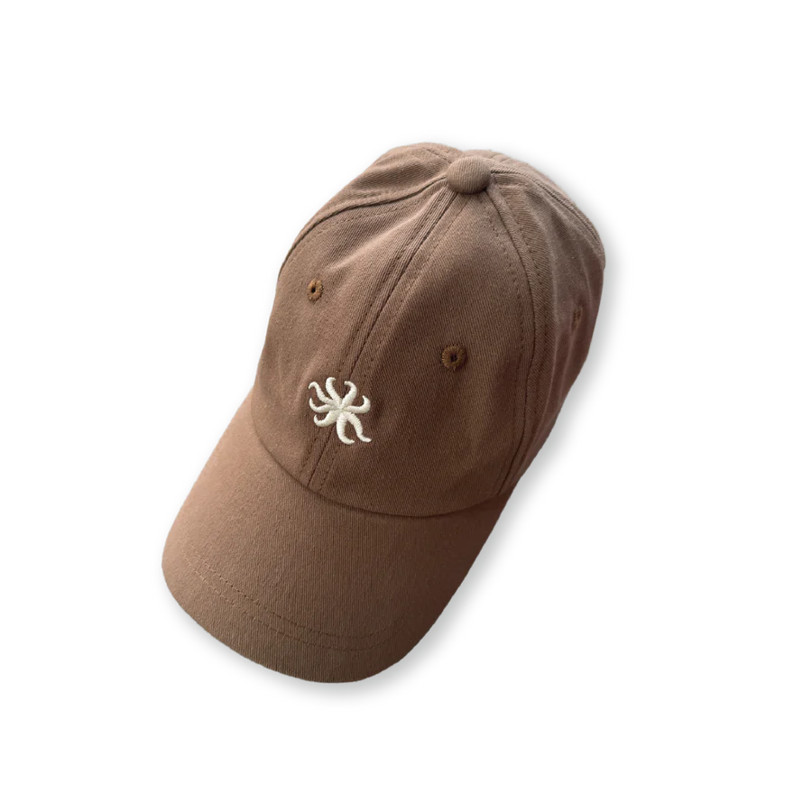 Kids Sunny Cap - Brownie