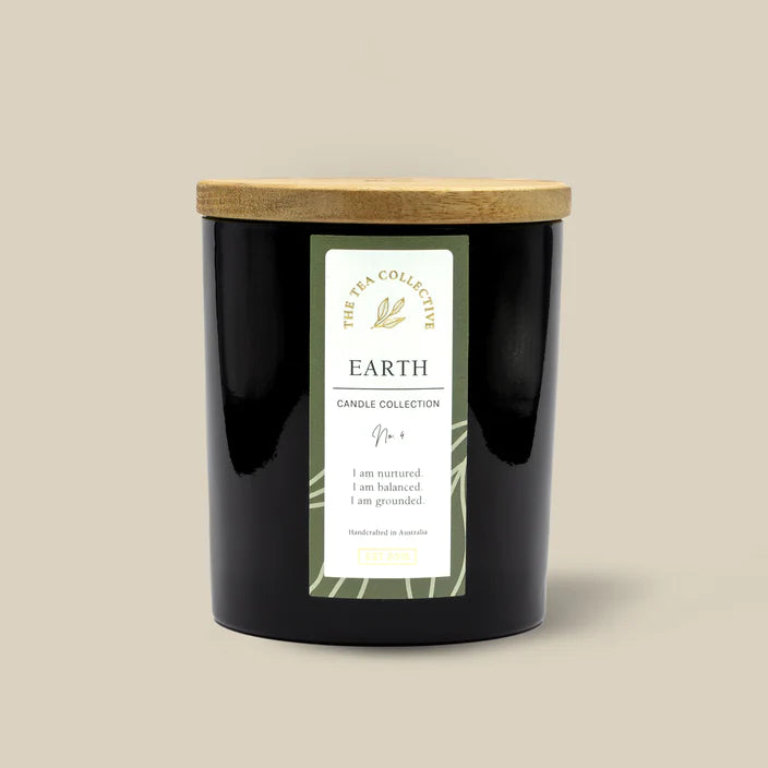 Luxury Candle - Earth