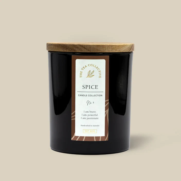 Luxury Candle - Spice
