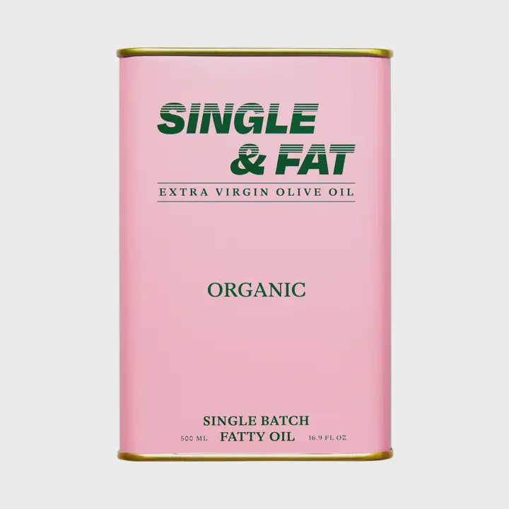 Organic Extra Virgin Olive Oil