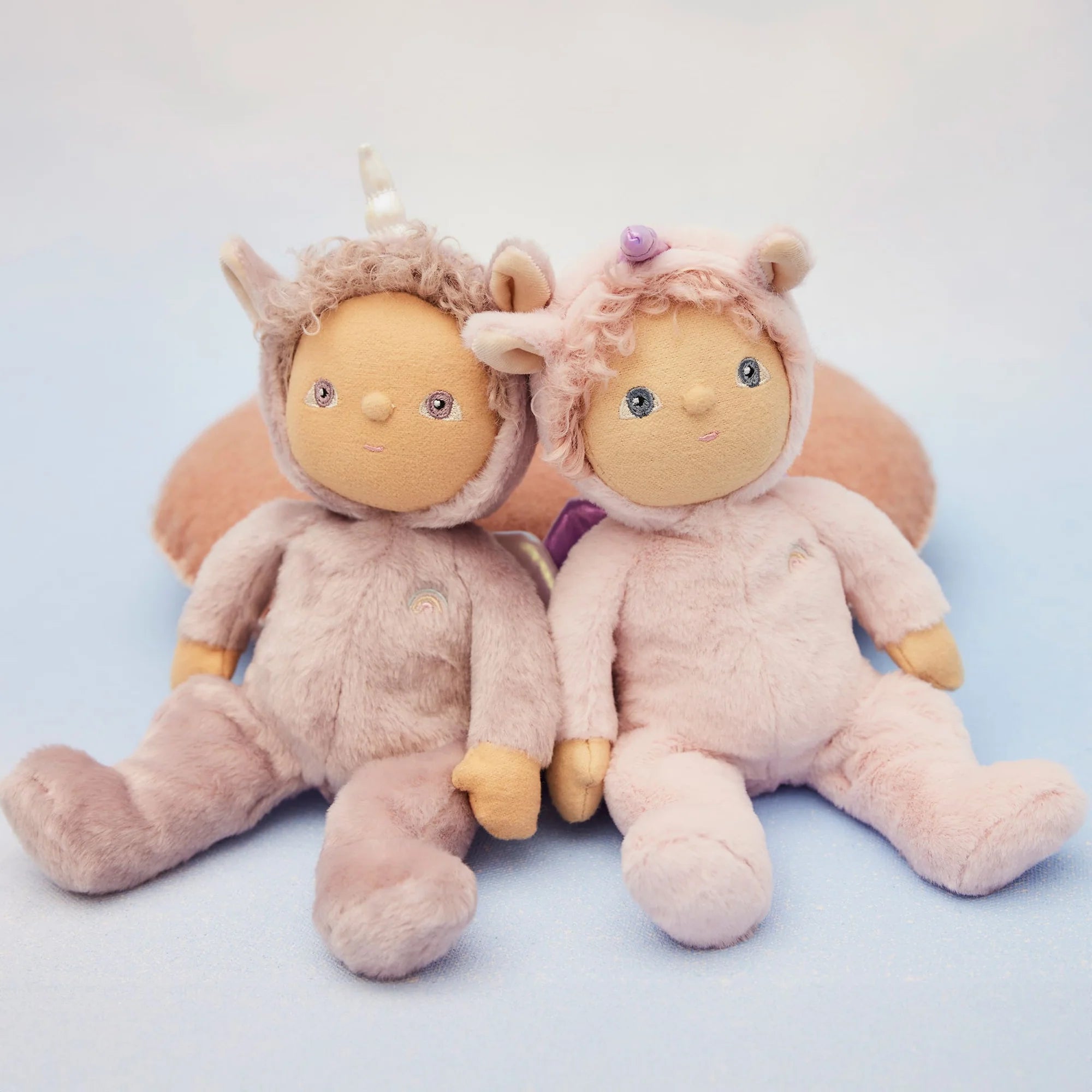 Dinky Dinkums - Unicorns - Uma / Lilac