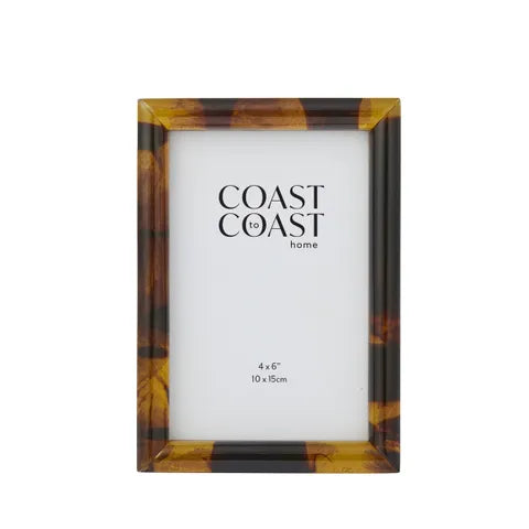 Aura Resin Photo Frame