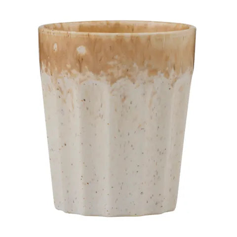 Studio Ceramic Latte Cup 250ml Nougat