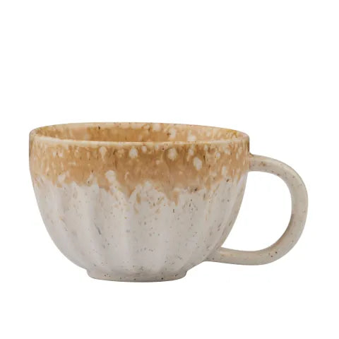 Studio Ceramic Mug 320ml Nougat