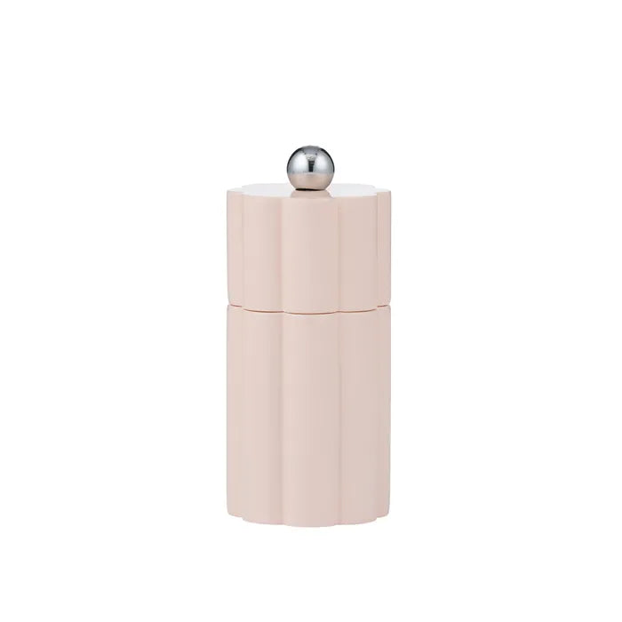 Omega Wood S&P Grinder 5x11.5cm Nude