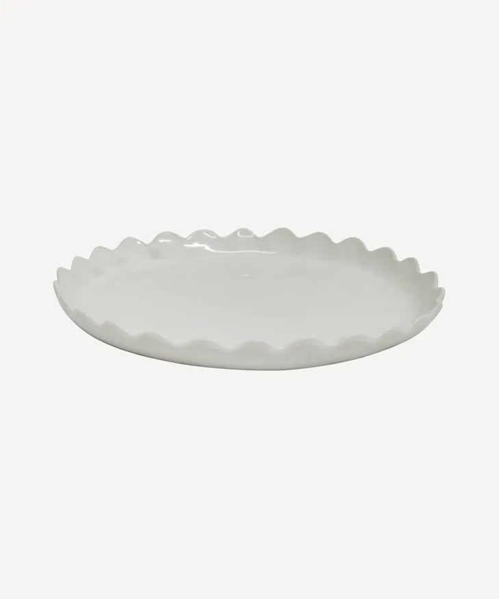 Petal Dinner Plate