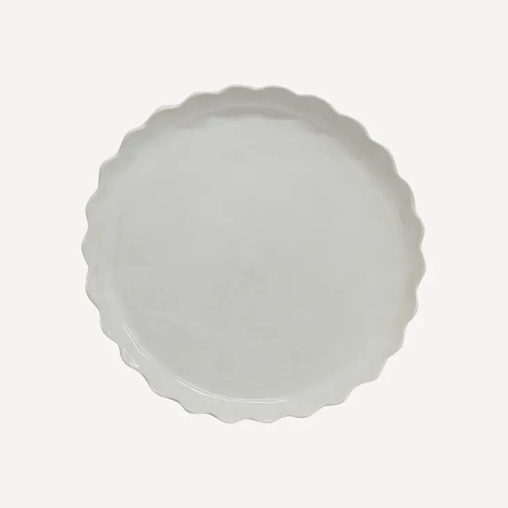 Petal Dinner Plate